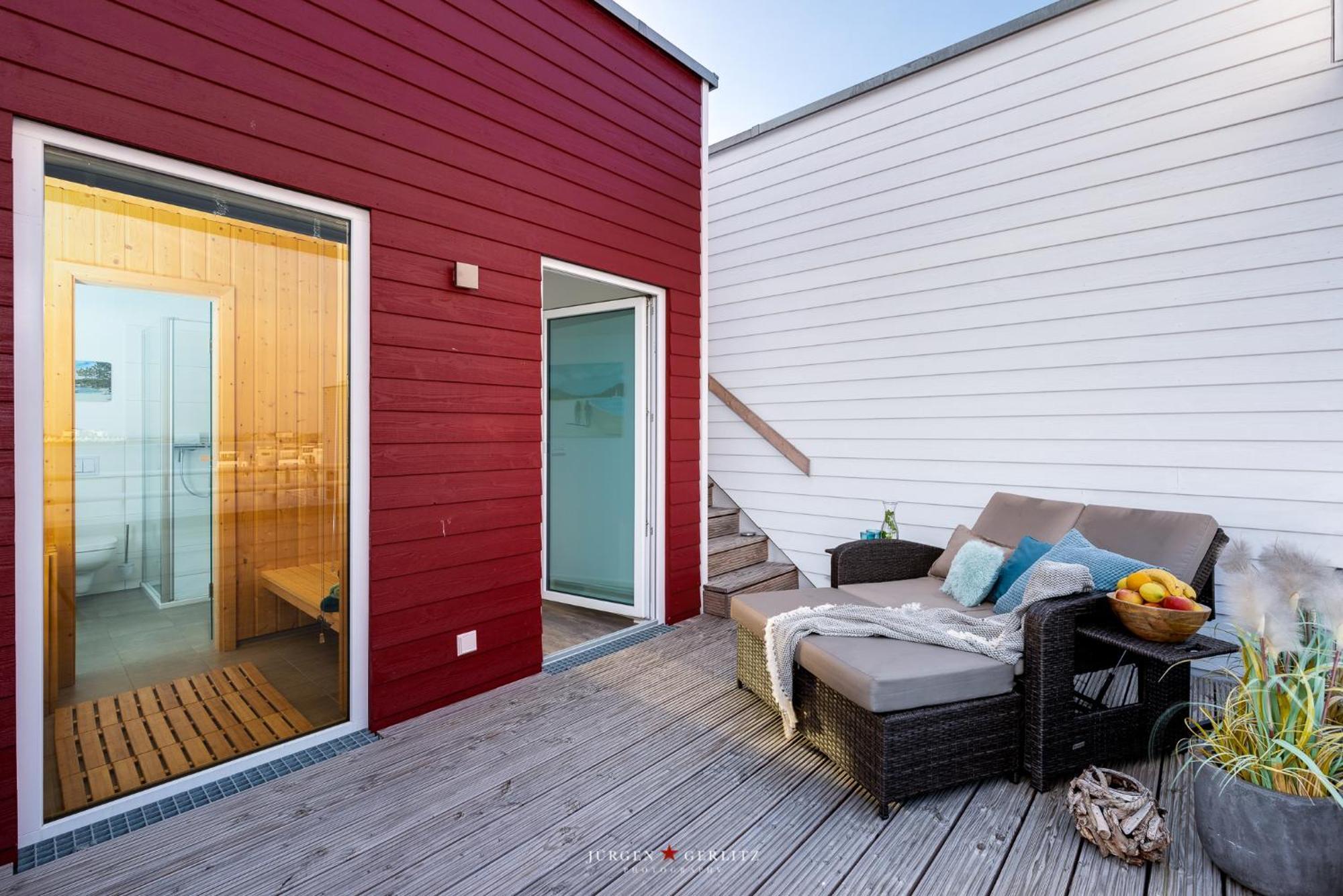 Emmas Home Olpenitz Eksteriør bilde
